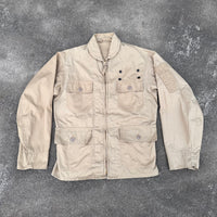 1940’s WWII US Navy M-716 Summer Flying Jacket Size 36