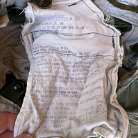 1950’s Tailored M-51 Field Trousers Small Regular 26” - 32” x 30”