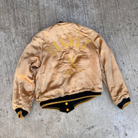 1970’s Bruins Hockey Varsity Jacket Small
