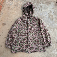 1960’s First Pattern Austrian Pea Dot Camo Field Jacket