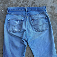 1980’s Levi’s 501 Redline Denim Jeans 31” Waist