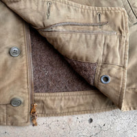 1940’s WWII Late War N-1 Deck Jacket Size 38