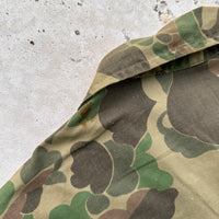 1950’s/60’s 13 Star Button Hunting Camo Jacket 24” Chest