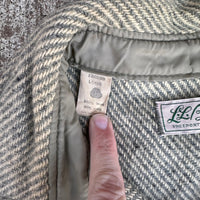 1960’s LL Bean Wool Flannel Shirt Large