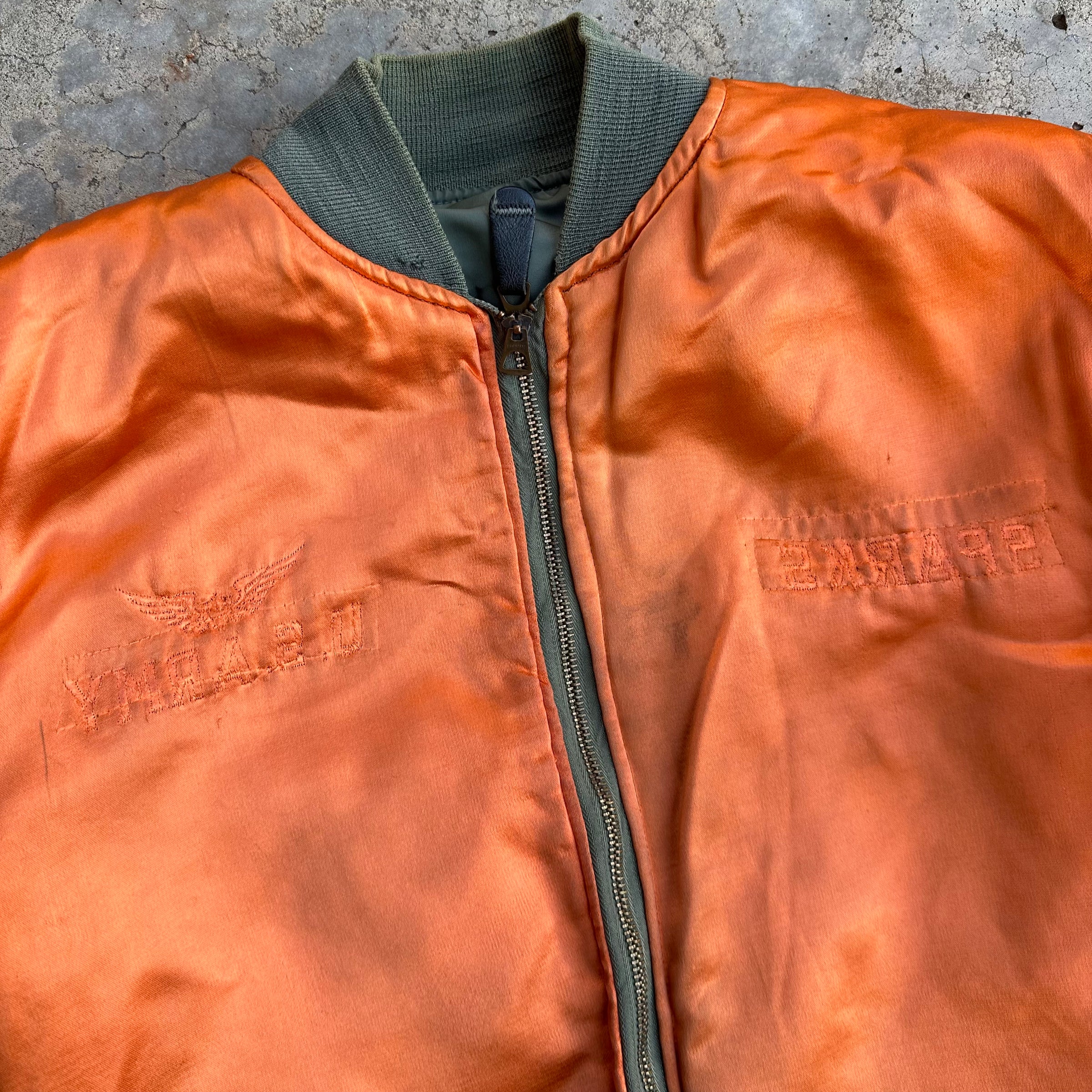 1960’s USAF L-2B Flight Jacket Medium