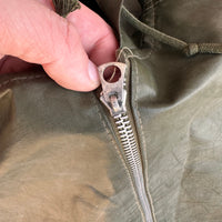 1940’s/50’s US Navy Modified Foul Weather Smock 25” Chest