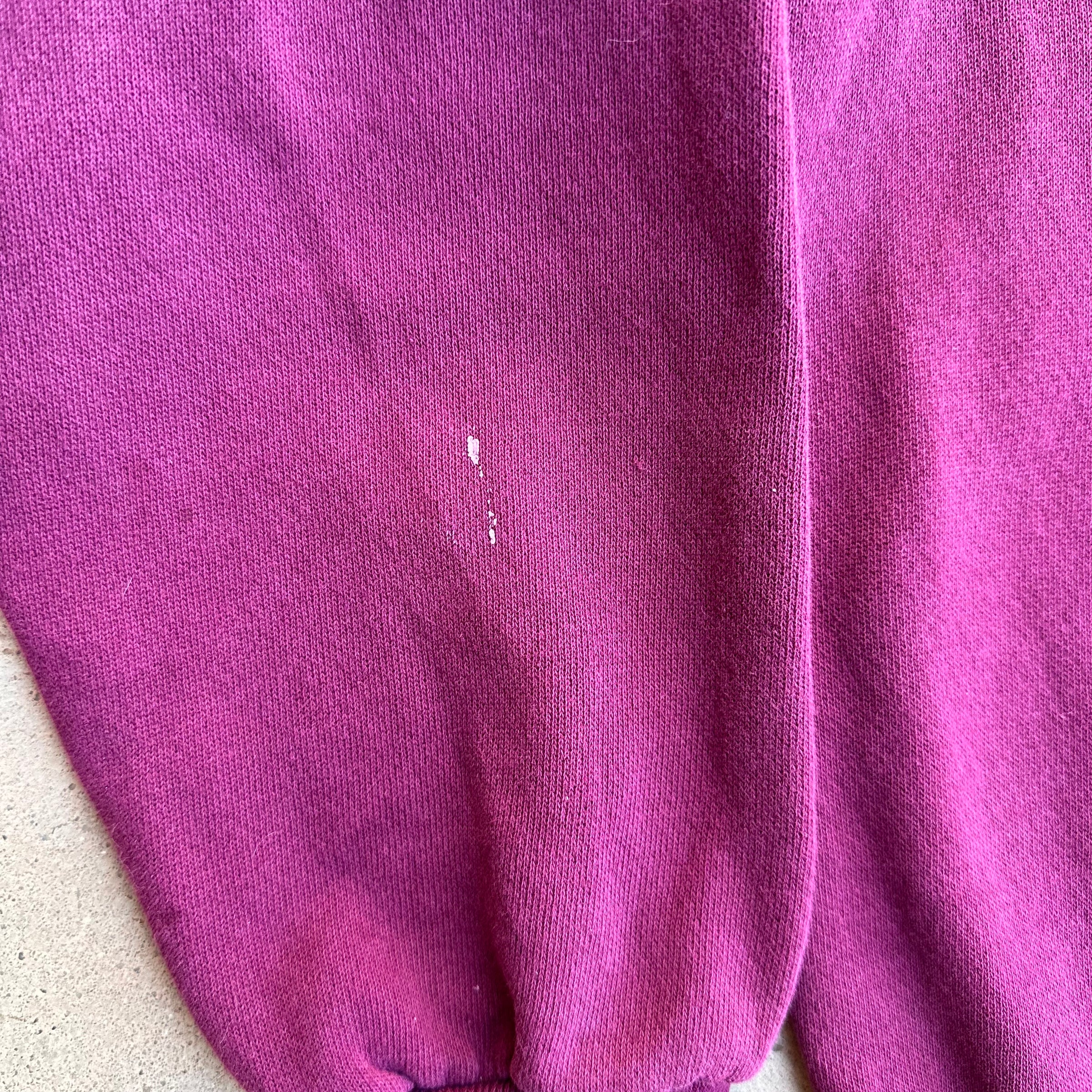 1970’s Anadarko Oklahoma Crewneck Sweatshirt 23" Chest