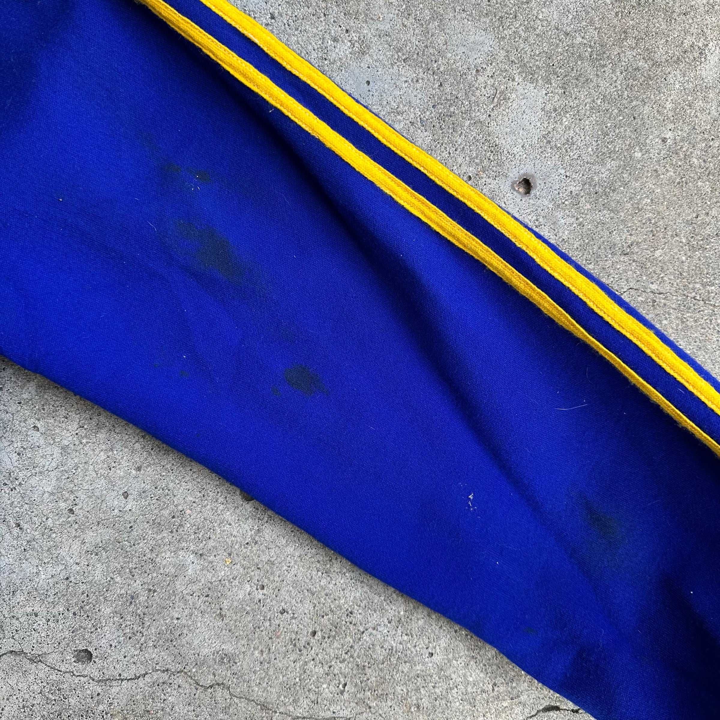 1970’s/80’s US Navy Deep Sea Diver Souvenir Tracksuit