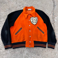 1950’s Wilson Fleece Varsity Jacket Size 40