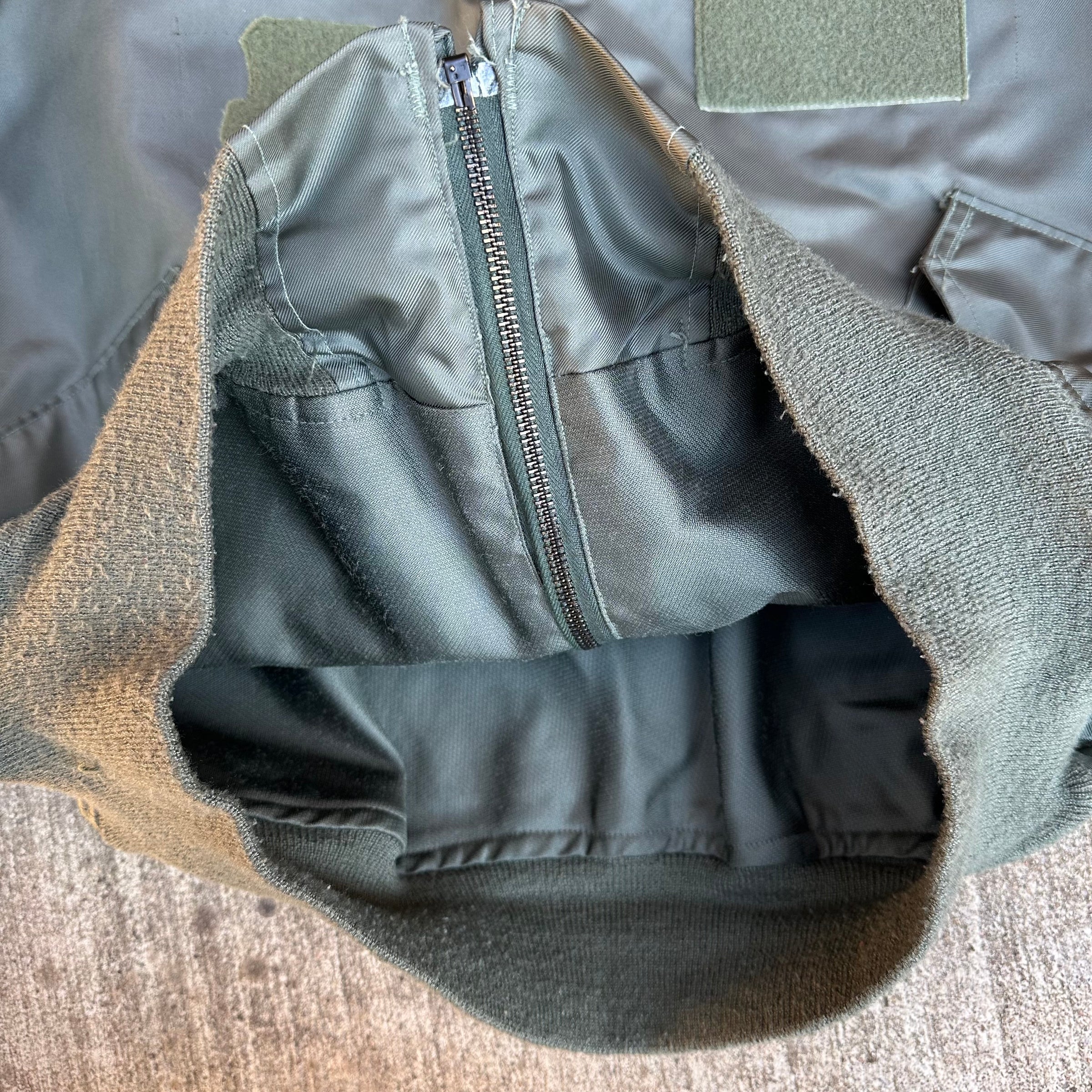 1990’s USAF CWU-36/P Flight Jacket XL