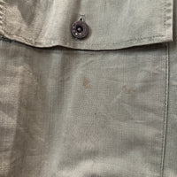 1940’s WWII US Army/USN HBT Jacket 23.5” Chest