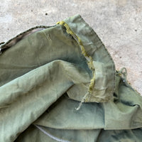 1950’s/60’s M-51 Fishtail Parka Shell Large