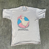 1978 Northern Illinois University 6th Annual Erotic Film Festival T-Shirt S/M