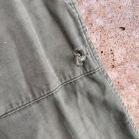 1960’s OG-107 Fatigue Pants 32” Waist