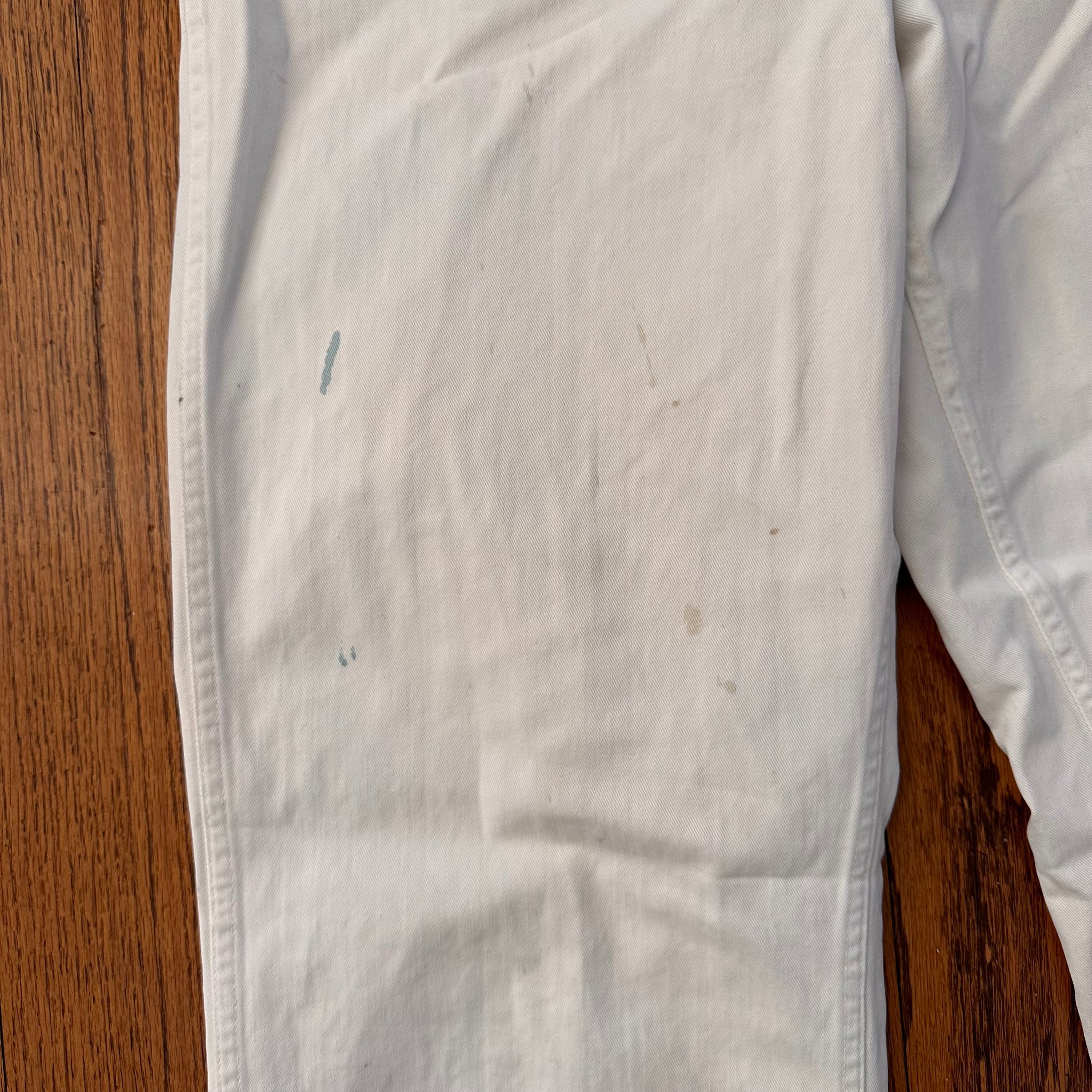 1930’s/1940’s USN Sailor Pants 31” x 30”