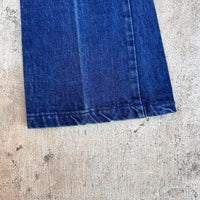 1970’s Big Smith Flared Denim Jeans 29” x 29”