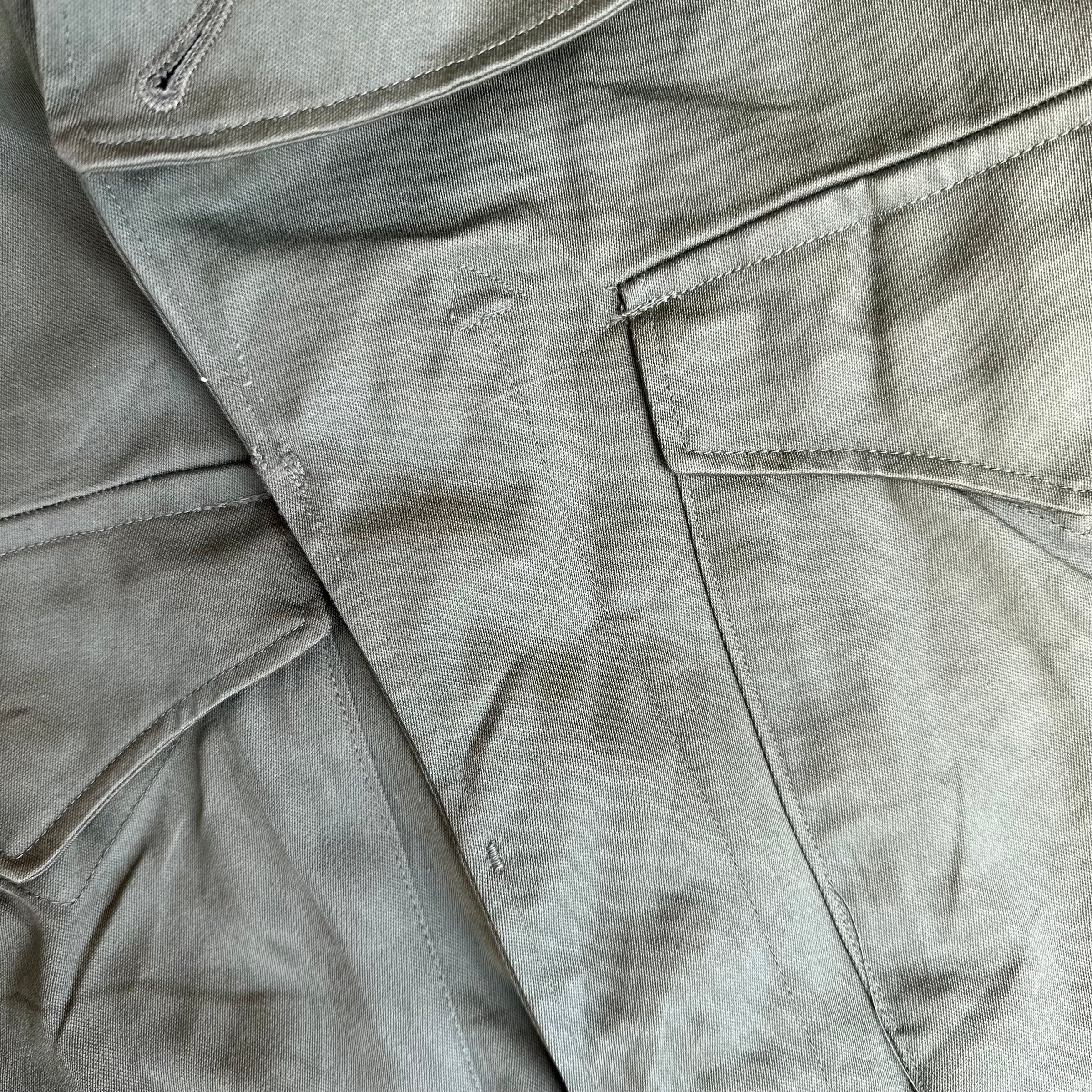 1950’s Deadstock US Military M-1950 Field Jacket Small Regular