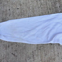 1950’s Two-Tone Single V Crewneck Sweatshirt 27” Chest