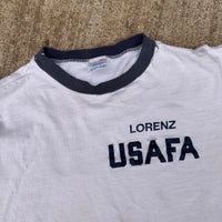 1980’s US Air Force Academy Champion Ringer T-Shirt S/M