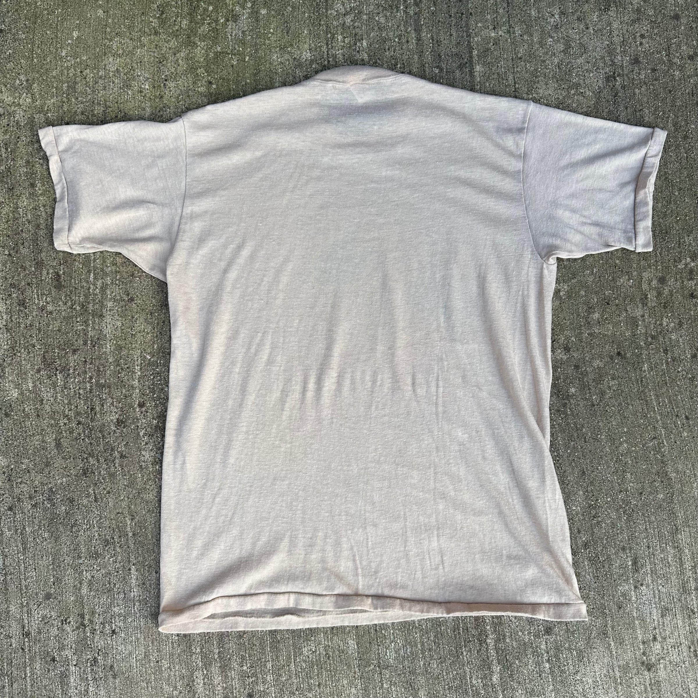 1978 Northern Illinois University 6th Annual Erotic Film Festival T-Shirt S/M