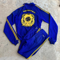 1970’s/80’s US Navy Deep Sea Diver Souvenir Tracksuit