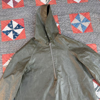 1940’s/50’s US Navy Modified Foul Weather Smock 25” Chest