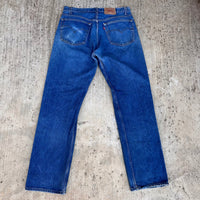1980’s Levi’s 501 Denim Jeans 34” x 32”