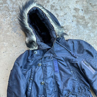 1950’s USAF N-3A Parka Size Small