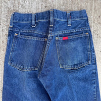 1970’s Big Smith Flared Denim Jeans 29” x 29”