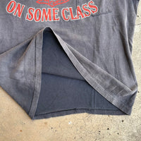 1970’s/80’s “Put Your Ass On Some Class” Harley Davidson T-Shirt Large