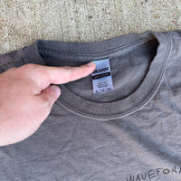 waveform* Band T-Shirt XL