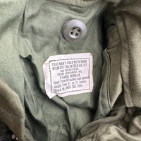 1960’s Deadstock M-65 Field Jacket XL
