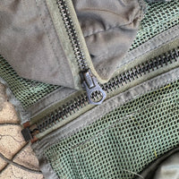 1970’s SRU-21/P Survival Vest with Holster Size Medium