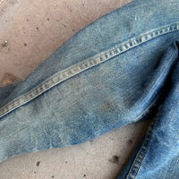 Early 1960’s Lee Storm Rider Denim Jacket Size 38