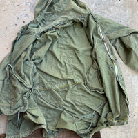 1950’s/60’s M-51 Fishtail Parka Shell Large