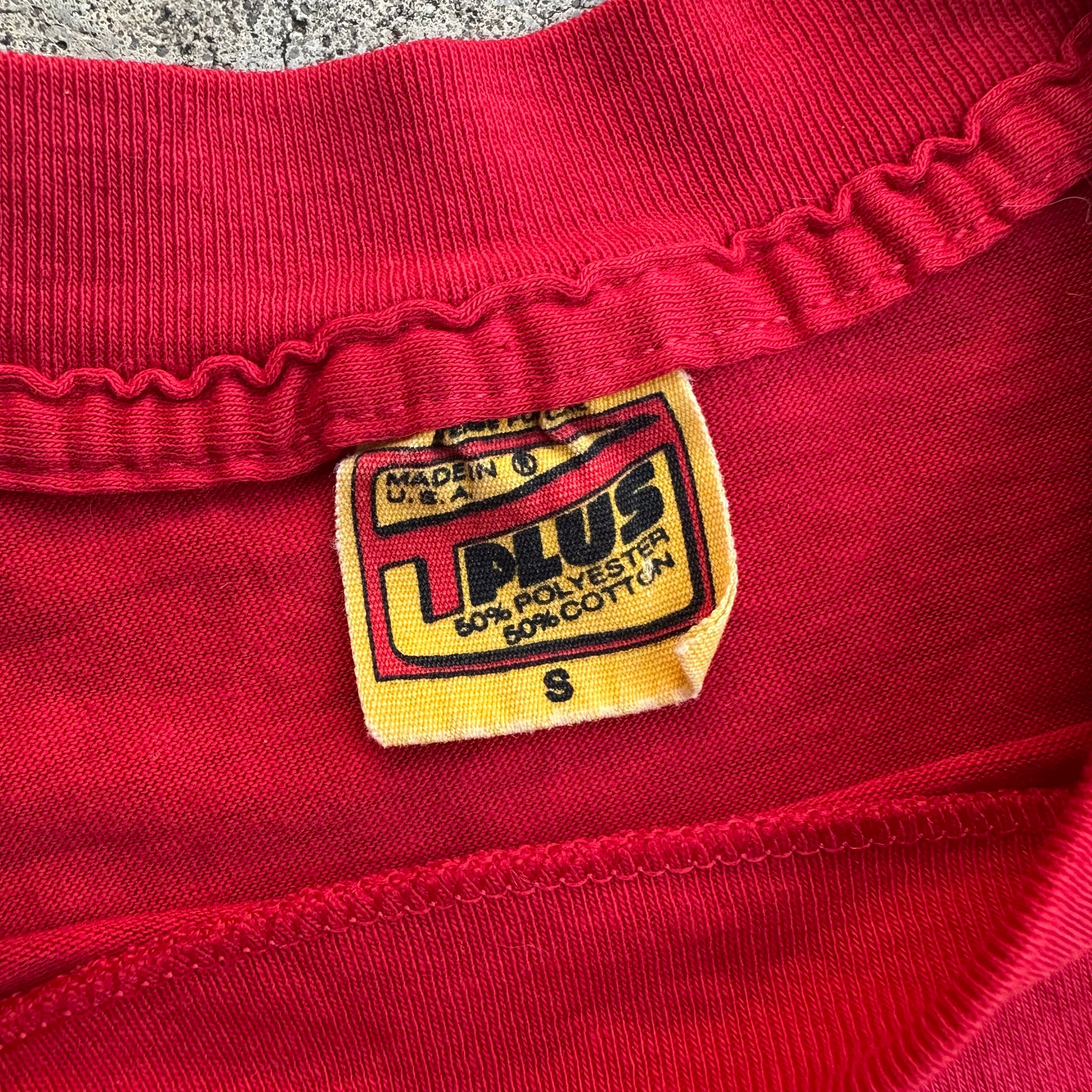 1980’s Moscow Bears T-Shirt XS