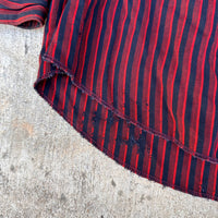 1950’s Tanbark Gabardine Western Shirt Medium