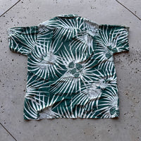 1940’s/50’s Penney’s TopFlight Rayon Hawaiian Shirt Medium