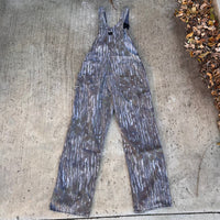 1990’s Liberty Real-Tree Camo Double Knee Overalls 34” x 30”