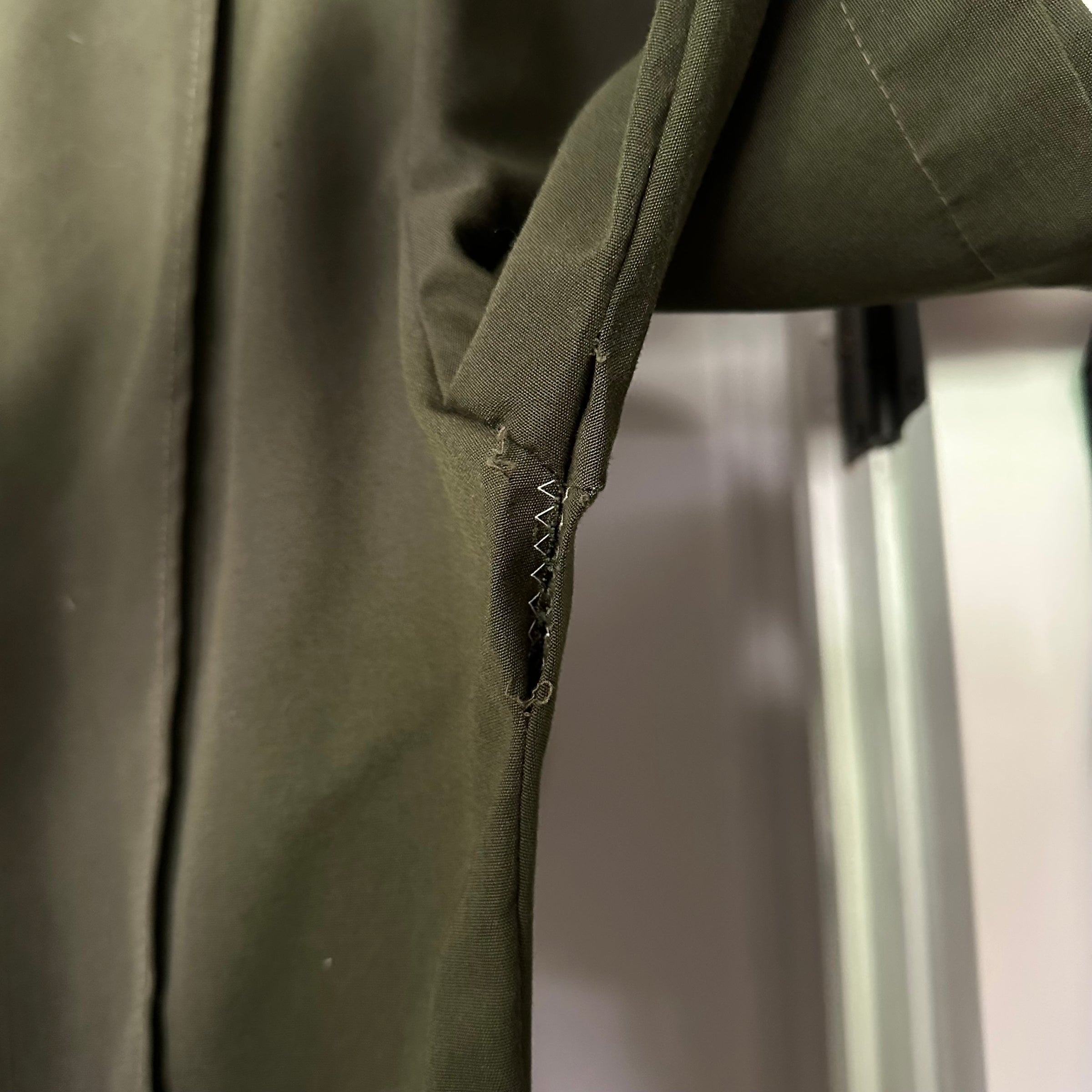 1960’s Vietnam War USAF Tailor Made Maharajah AC-130 Spectre Party Suit