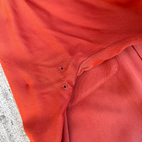 1940’s/50’s Puritan Swingster Embroidered Gabardine Shirt XL