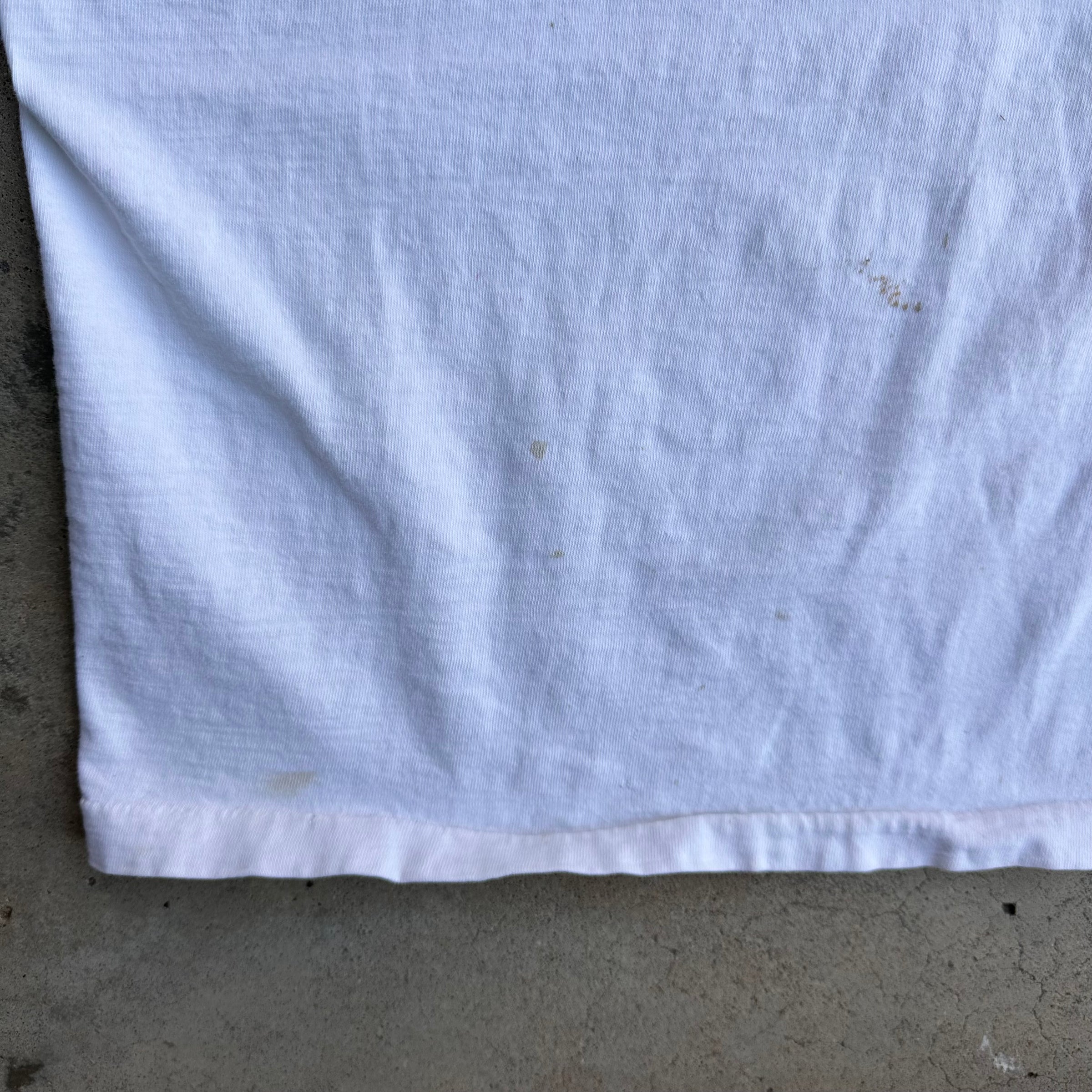 1960’s Champion Valdosta Ringer T-Shirt Large