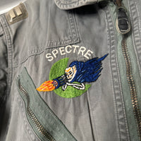 1960’s Vietnam War USAF Spectre AC-130 Party Suit K-2B Coveralls Small Regular