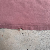 1970’s Sun-Faded Two-Tone Penney’s Pocket T-Shirt Medium