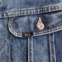 Early 1960’s Lee Storm Rider Denim Jacket Size 38