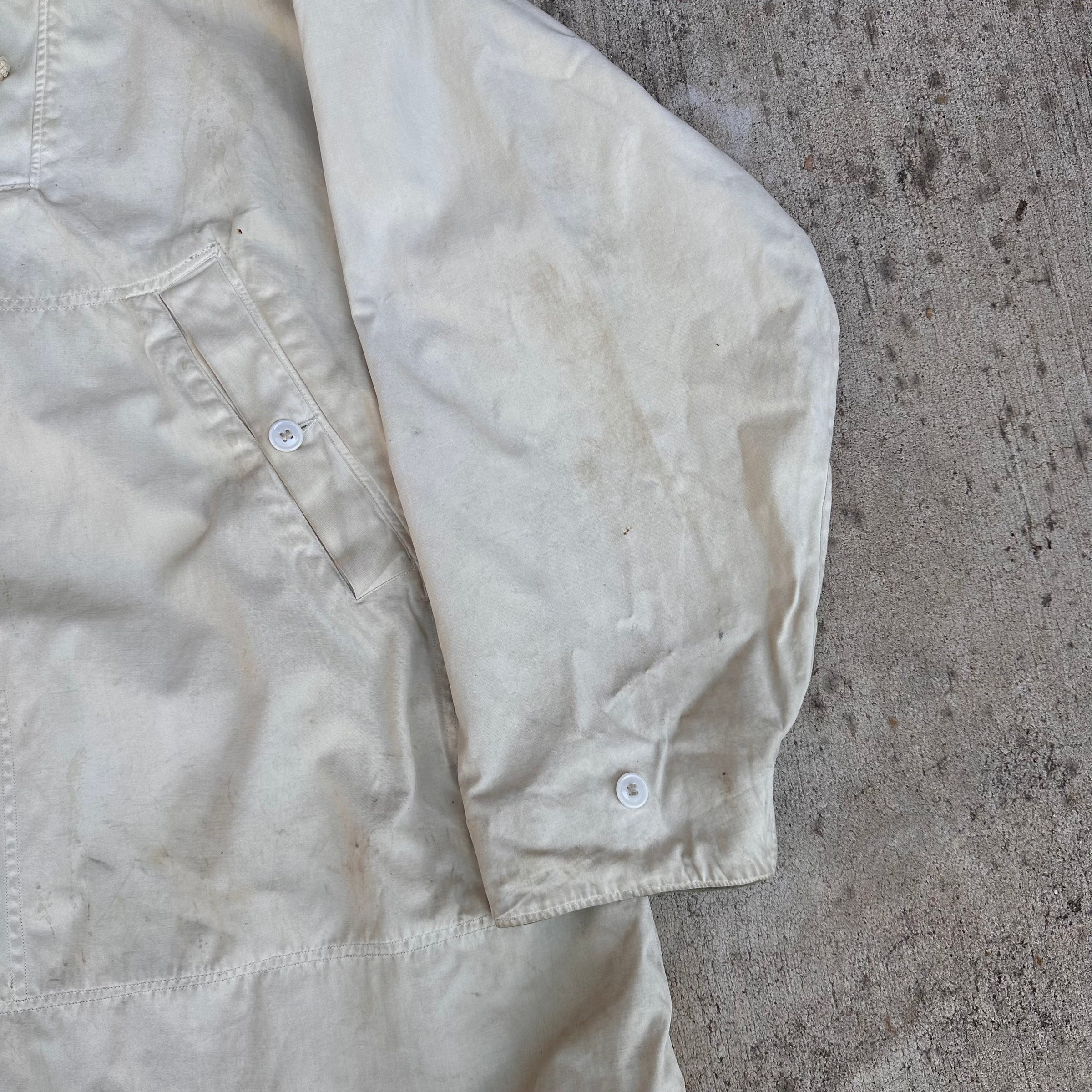 1940’s WWII Reversible 10th Mountain Division Parka