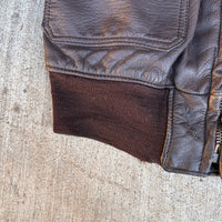 1960’s USAF G-1 Flight Jacket Size 40