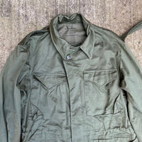 1950’s Deadstock US Military M-1950 Field Jacket Small Regular