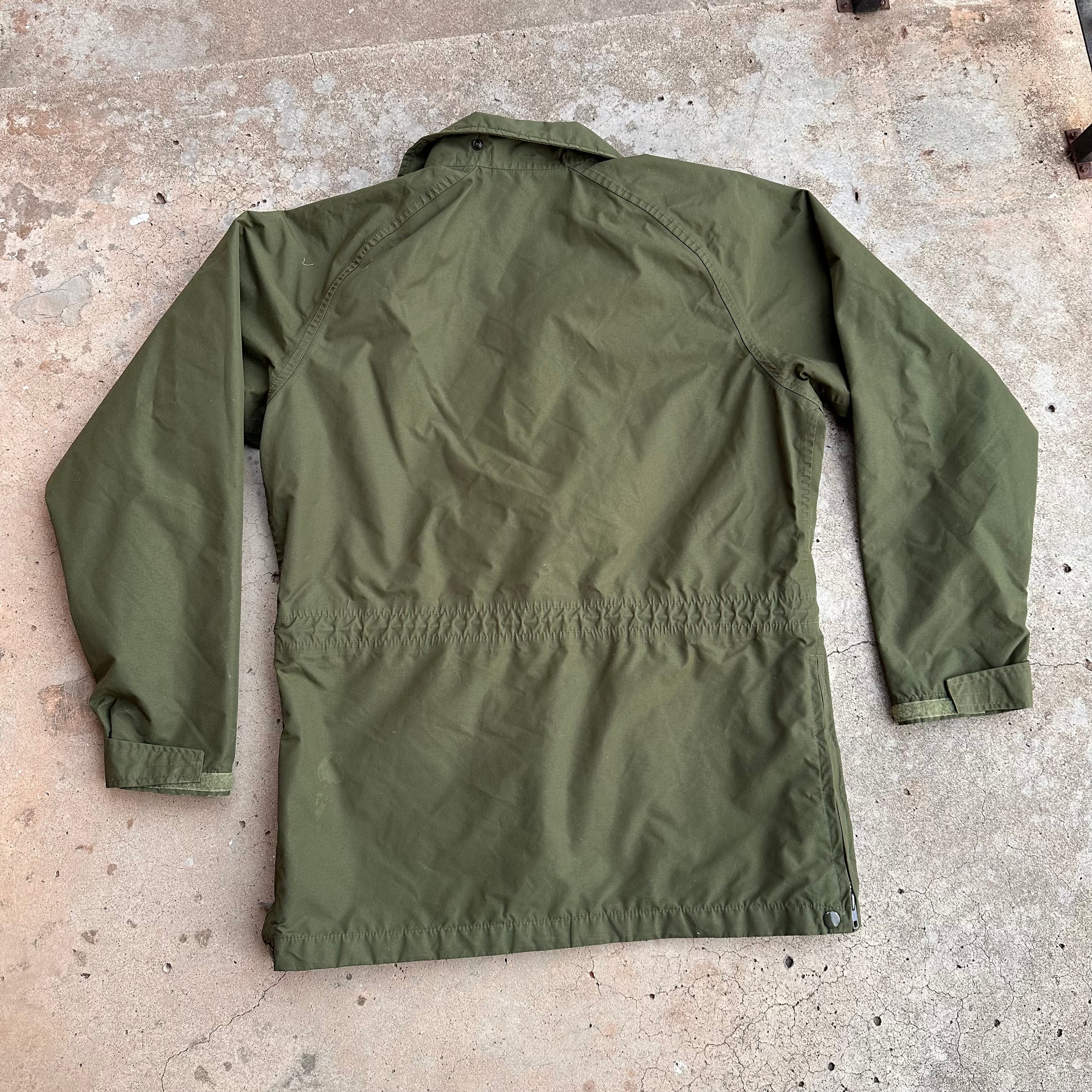 1970’s The North Face Brown Label National Park Service GoreTex Jacket
