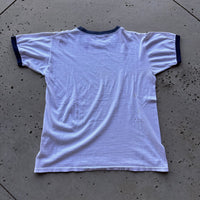 1960’s Deadwood Mt Rushmore Souvenir Ringer T-Shirt Medium